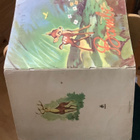 Walt Disney Bambi Hki 1947, 2.ps. satukirja - pikkukuva 4