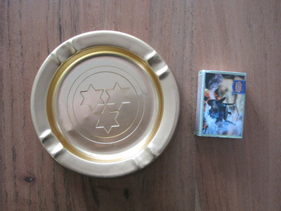 CANASTA TUHKAKUPPI