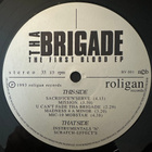[12''] THA BRIGADE: THE FIRST BLOOD EP - pikkukuva 2