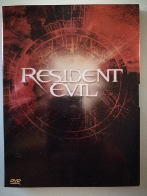 Resident Evil - DVD