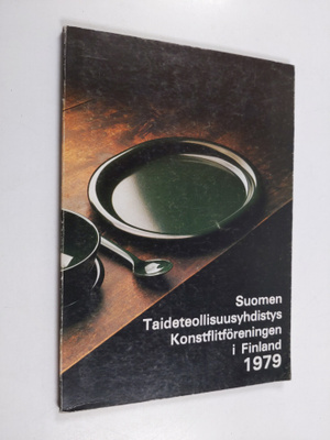 Suomen taideteollisuusyhdistys : vuosikirja 1979 ja toimi...