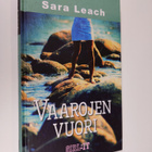 Sara Leach : Vaarojen vuori - pikkukuva 1