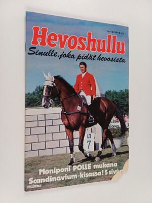 Hevoshullu 9/1984