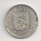1959 100 mk hopeaa harvinaisempi - pikkukuva 2