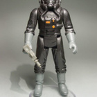 STAR WARS VINTAGE - TIE PILOT - HEAD HUNTER STORE. - pikkukuva 1