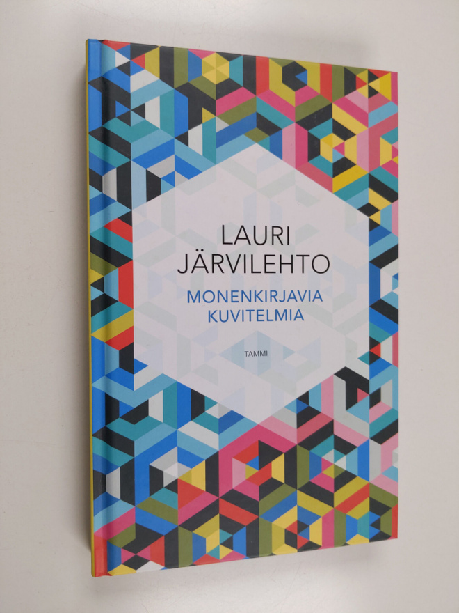 Lauri Järvilehto : Monenkirjavia kuvitelmia