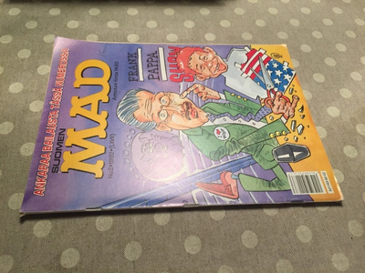 MAD 2/1992 HYVÄ