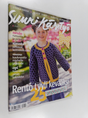 Suuri käsityö 4/2010