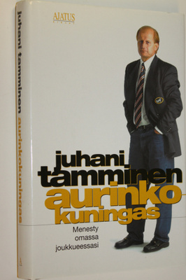 Juhani Tamminen : Aurinkokuningas