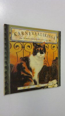 Paul Stagg : Karnevaalikissa : ja muita runoja ja kuvia k...