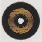 Bon Jovi - Dry County (Live) (CD) MINT!! Gold Autographed - pikkukuva 2