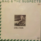 MAG & THE SUSPECTS - THOUSANDS DEAD - SCAND 1981 M-/M- 7" - pikkukuva 2