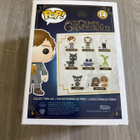 Newt Scamander The Crimes of Grindelwald Funko Pop figuuri - pikkukuva 2