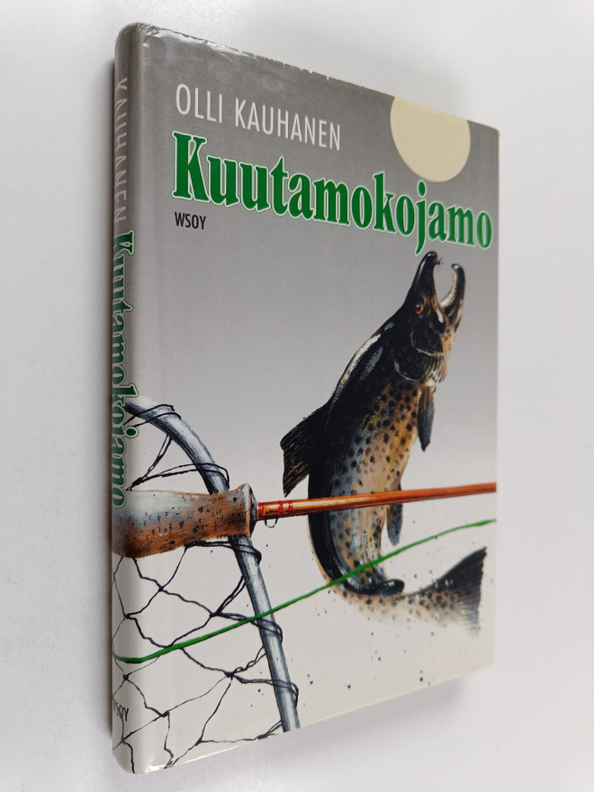 Olli Kauhanen : Kuutamokojamo