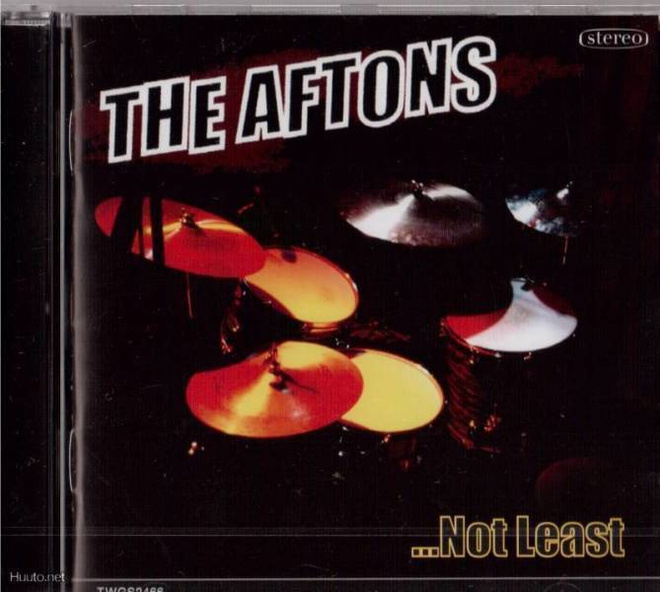 AFTONS - Not Least (uusi muovissa)