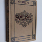 Johann Wolfgang von Goethe : Faust : murhenäytelmä 1 - pikkukuva 1