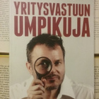 Teivo Teivainen - Yritysvastuun umpikuja (nid.) - pikkukuva 1