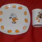 Kaisa Ratia - Donald Duck , Aku Ankka - Muki ja Lautanen -04 - pikkukuva 1