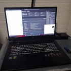Acer Nitro17 AN17-41 –Ryzen7 Pelikannettava 16GB DDR5 2Tb/m2 - pikkukuva 1