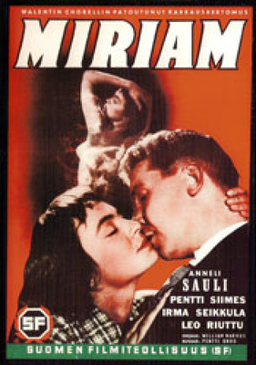 Miriam (DVD)