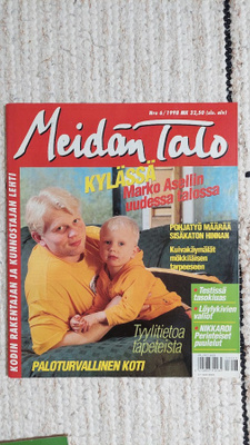 Meidän Talo 1998: 6