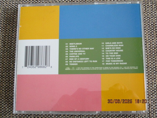 Item image