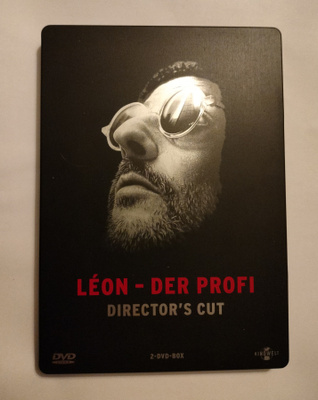 Leon DVD