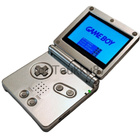 GBA - Game Boy Advance SP V5 IPS MOD - Final Fantasy - pikkukuva 2