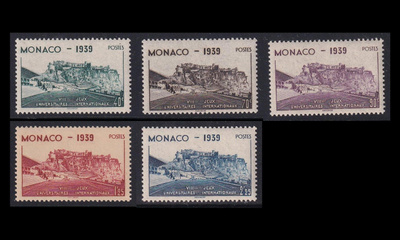 Monaco 200-4 * Kansainväliset yliopistourheilukilpailut (19