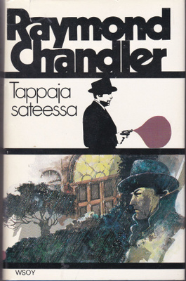 Tappaja sateessa
