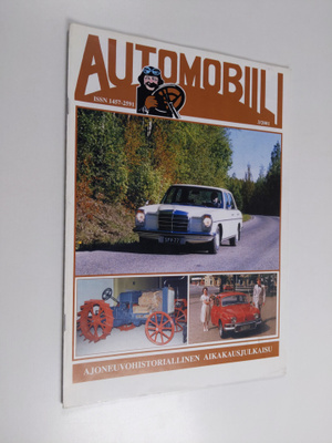 Automobiili 3/2001