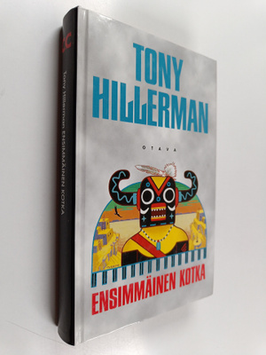 Tony Hillerman : Ensimmäinen kotka