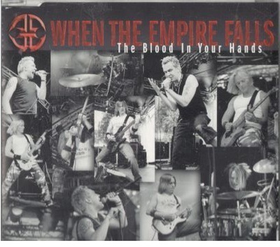 when the empire falls: the blood in your hands