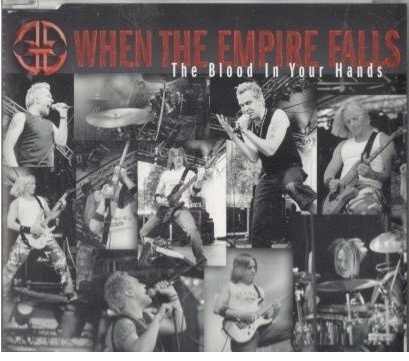 when the empire falls: the blood in your hands