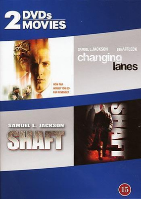 Changing Lanes + Shaft  -  (2 DVD)