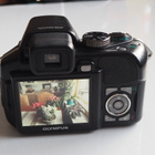 Olympus SP-560UZ Digitaalikamera. - pikkukuva 4