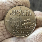 Portugali 200 Escudo. - pikkukuva 2