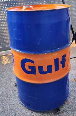 Gulf tynnyri