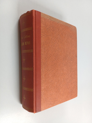 Wilkie Collins : Kuun kivi