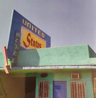 Ian McLagan & The Bump Band - United States (uusi vinyyli)