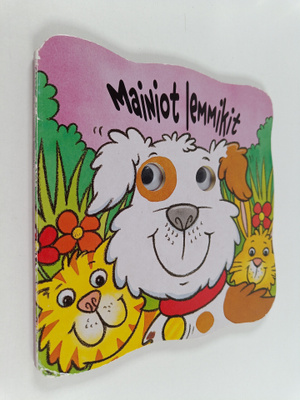 Andy Everitt-Stewart : Mainiot lemmikit