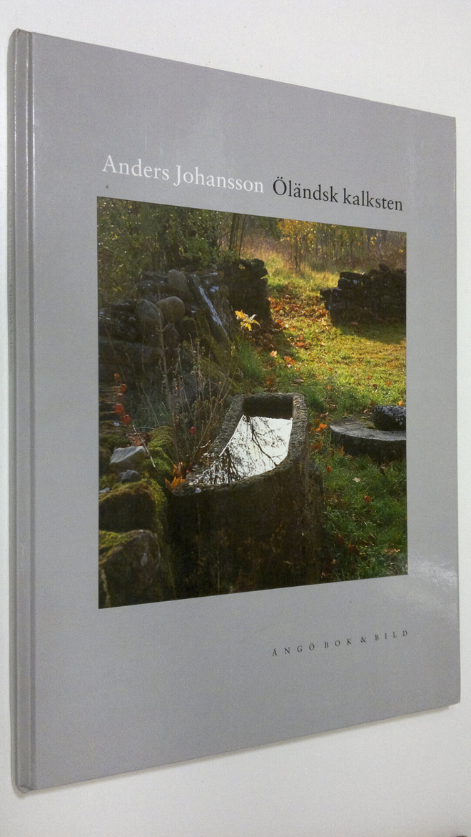 Anders Johansson : Öländsk kalksten