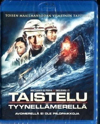 * Taistelu Tyynellämerellä Alue B Suomi Blu-Ray Muoveissa