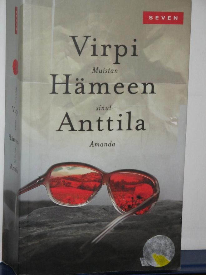 Virpi Hämeen-Anttila : Muistan sinut Amanda