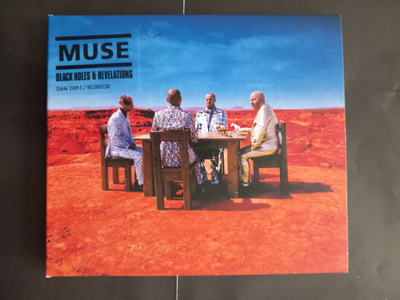 Muse - Black holes & revelations