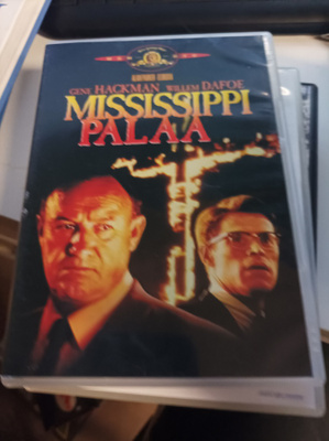 Missisippi palaa