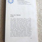 Timo K. Mukka: TABU - 1971 Gummerus kompassi - pikkukuva 2