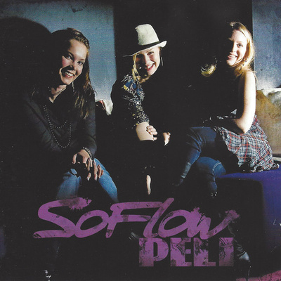 SoFlow • Peli CD