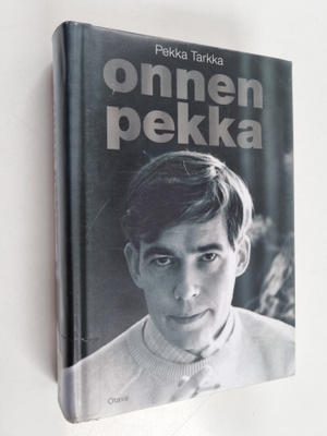 Pekka Tarkka : Onnen Pekka : muistelmia