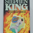 Stephen King: Tarpeellista tavaraa (sid. 1.p. 1992, kp) - pikkukuva 1